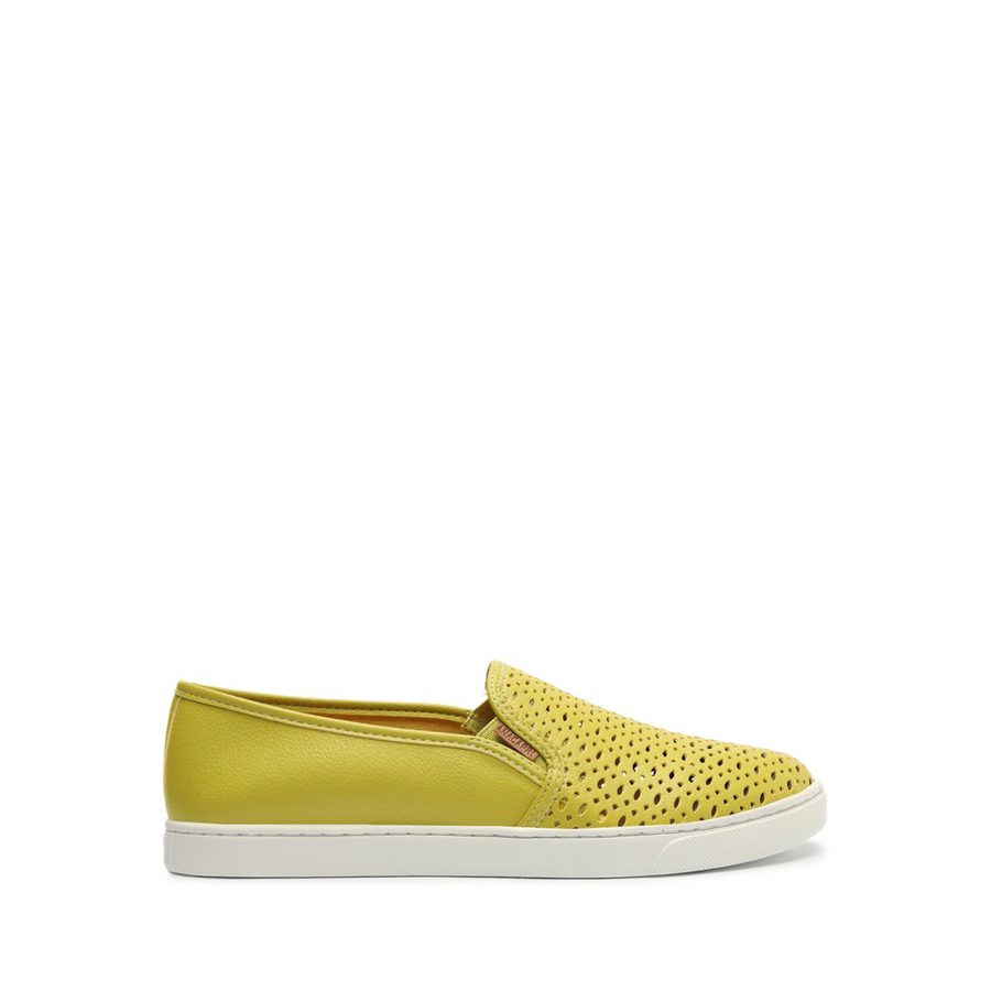 TENIS ECO MONTREAL CITRON