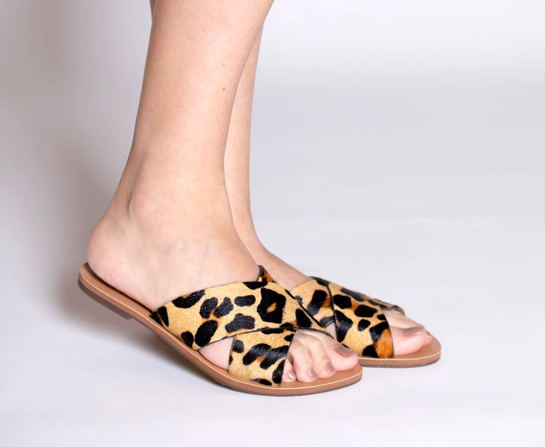 RASTEIRA ANIMALE LEOPARD