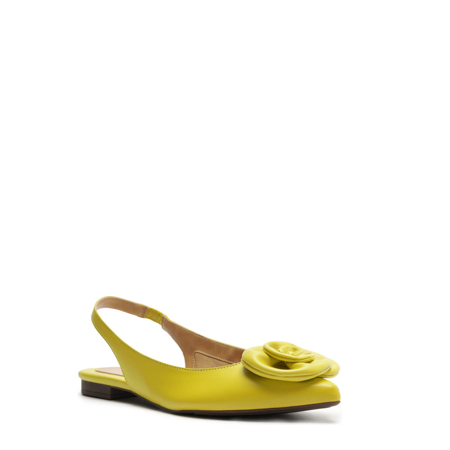 ZAPATILLA ECO NAPA CITRUS