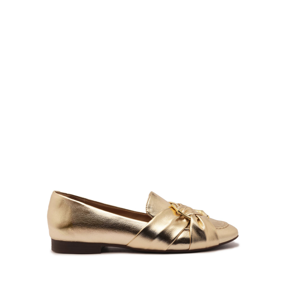 MOCASIN ECO METALIC SOFT OURO LIGHT