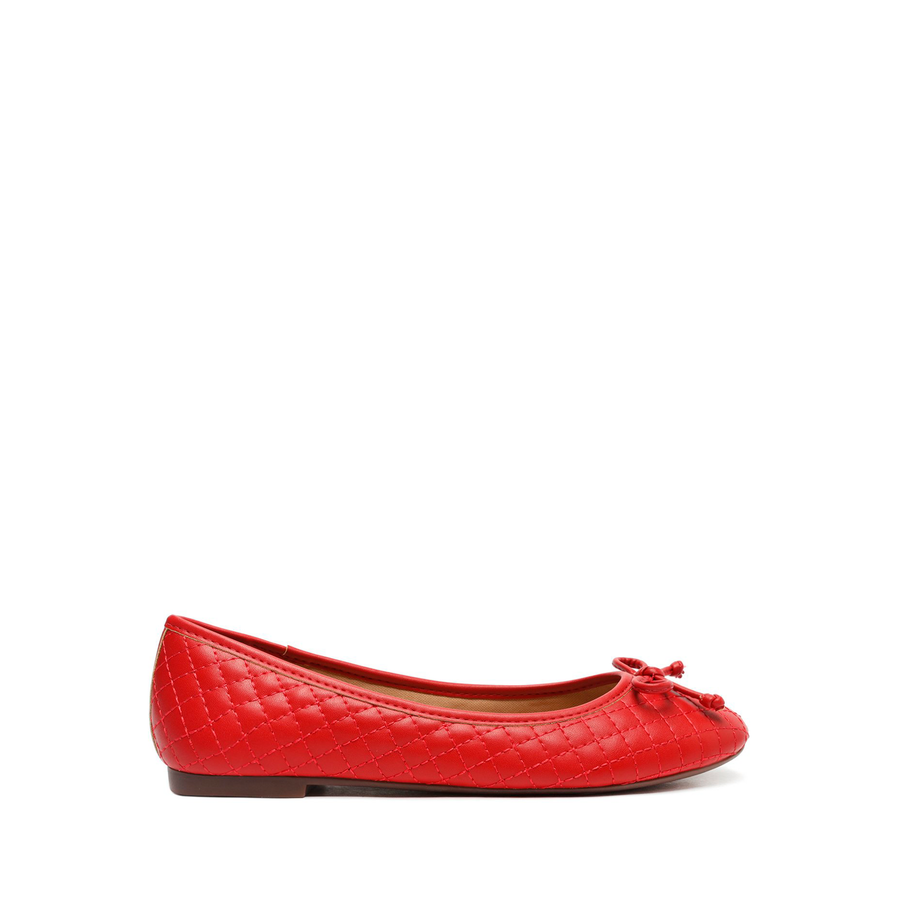 ZAPATILLA ECO MESTIZO SCARLET