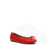 ZAPATILLA ECO MESTIZO SCARLET