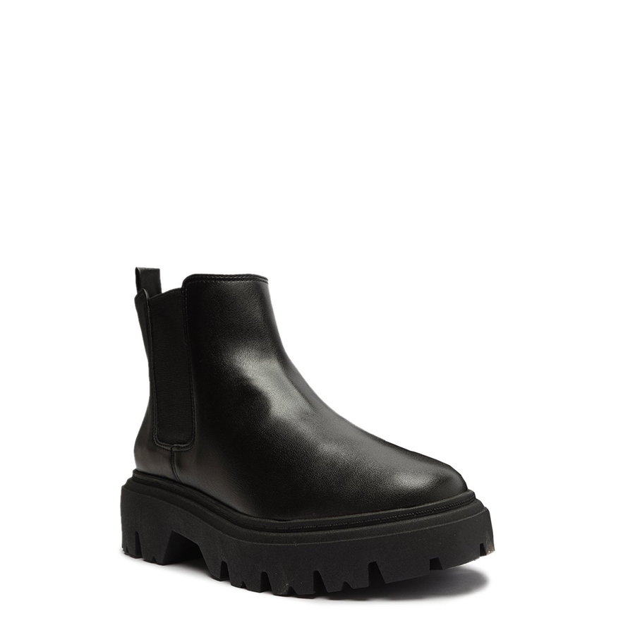 BOTA ECO NAPA PRETO