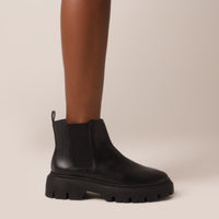 BOTA ECO NAPA PRETO