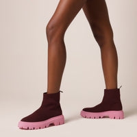 BOTA KNIT AMORA / ROSA