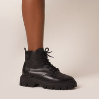 BOTA ECO NAPA PRETO