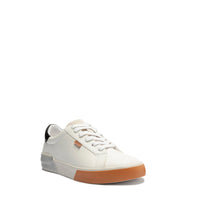 TENIS ECO NAPA / ECO SNAKE BIANCO / PRATA / PRETO