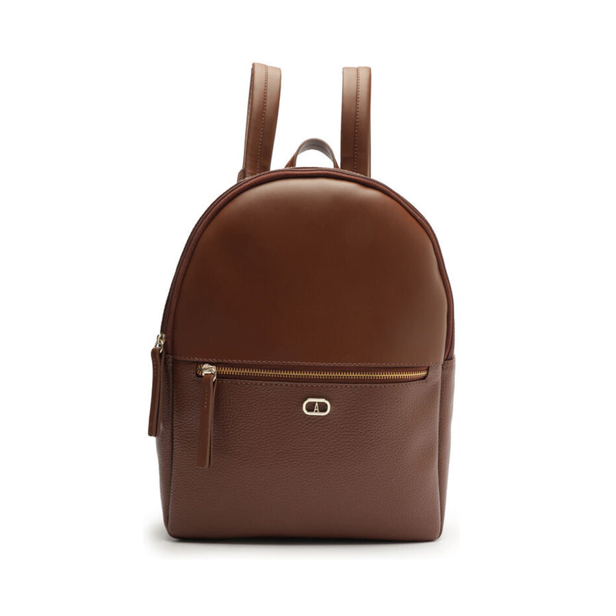 CARTERA ECO NAPA BROWN