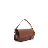 CARTERA ECO NAPA CHOCOLATE