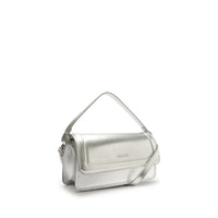 CARTERA ECO METAL		 PRATA