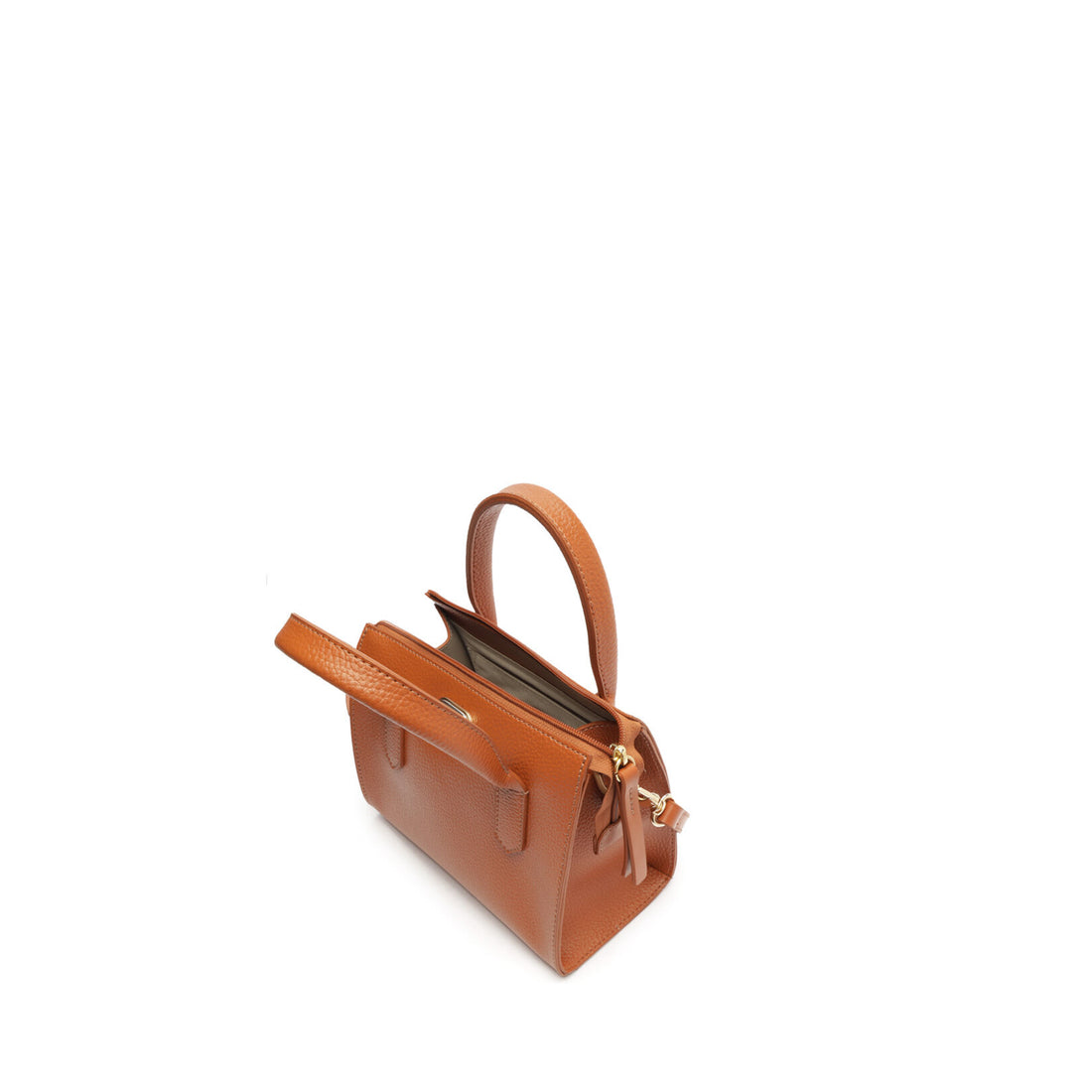 CARTERA ECO NAPA CARAMEL