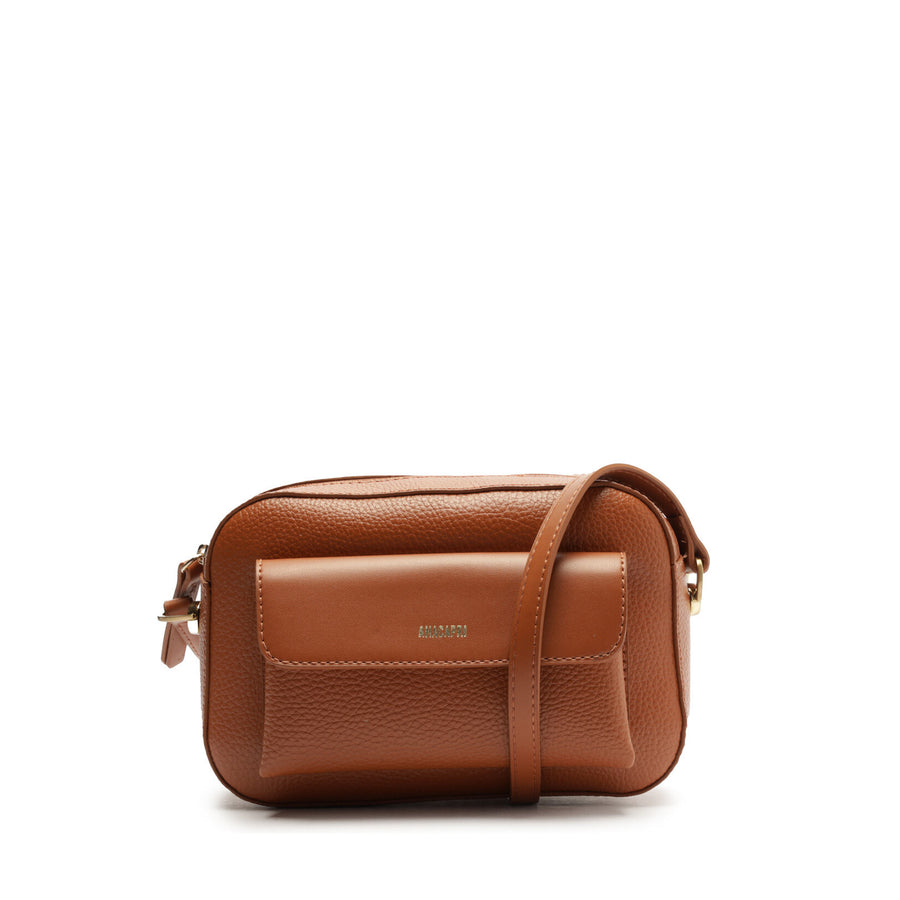 CARTERA ECO NAPA CARAMEL