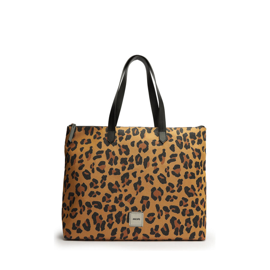 CARTERA ANIMALE LEOPARD