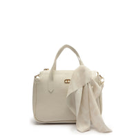 CARTERA ECO NAPA OFF WHITE