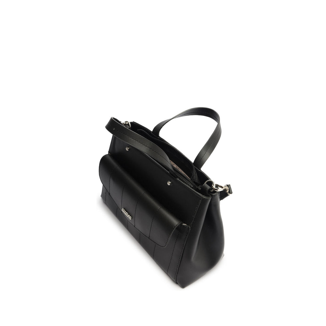 CARTERA ECO NAPA PRETO