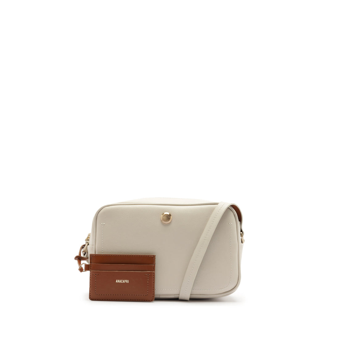 CARTERA ECO NAPA OFF WHITE