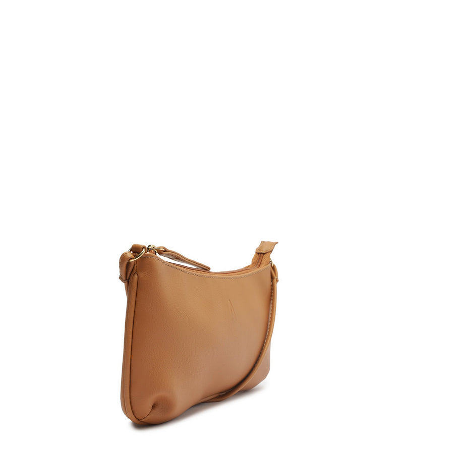 CARTERA ECO NAPA CANELA