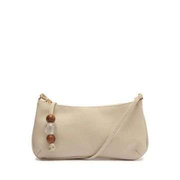 CARTERA ECO NAPA OFF WHITE