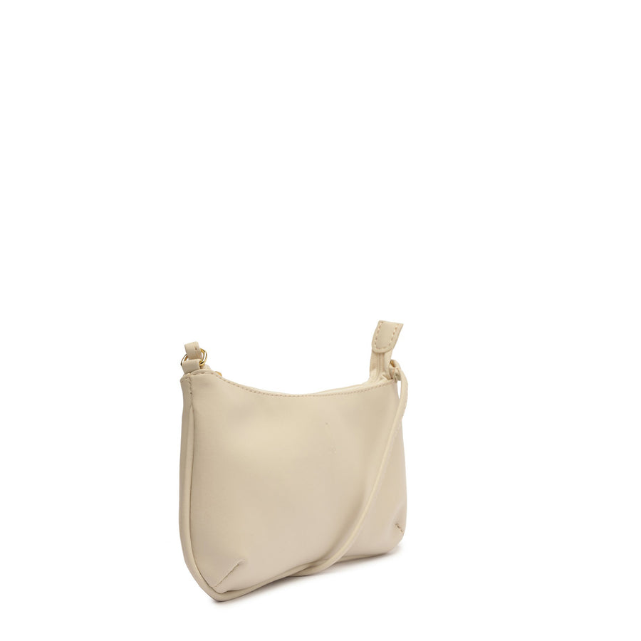 CARTERA ECO NAPA OFF WHITE