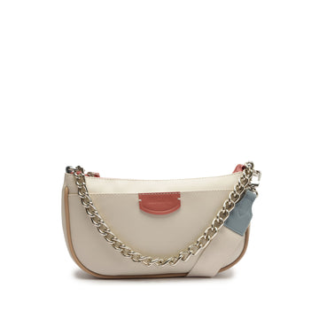 CARTERA ECO NAPA WHITE