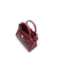 CARTERA ECO NAPA SCARLET