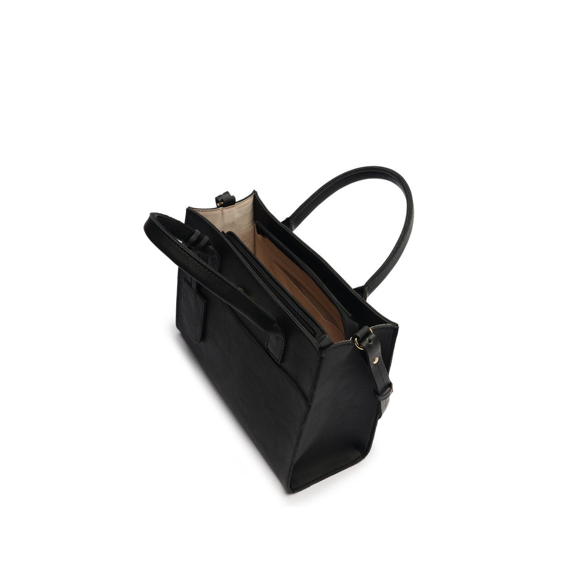 CARTERA ECO NAPA PRETO