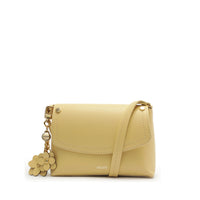 CARTERA ECO NAPA CREMA