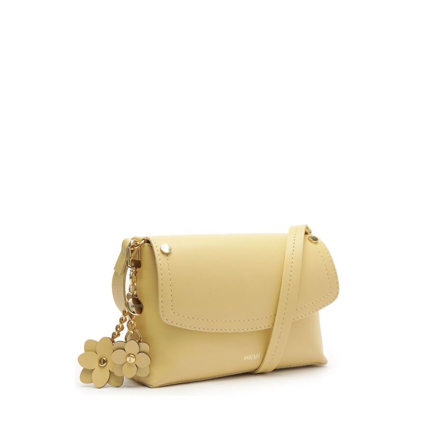 CARTERA ECO NAPA CREMA