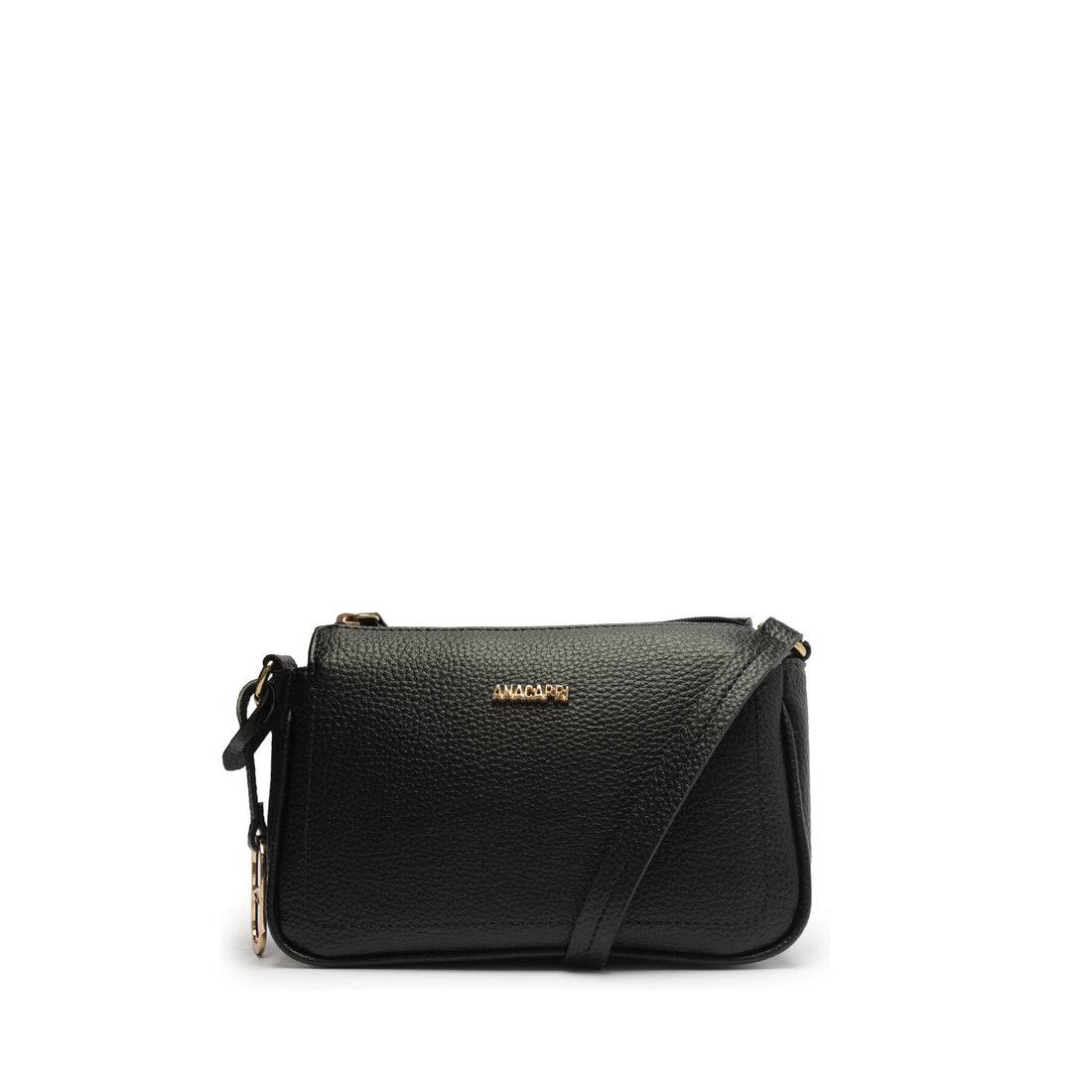 CARTERA ECO NAPA PRETO