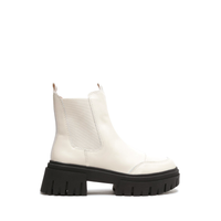 BOTA ATANADO OFF WHITE