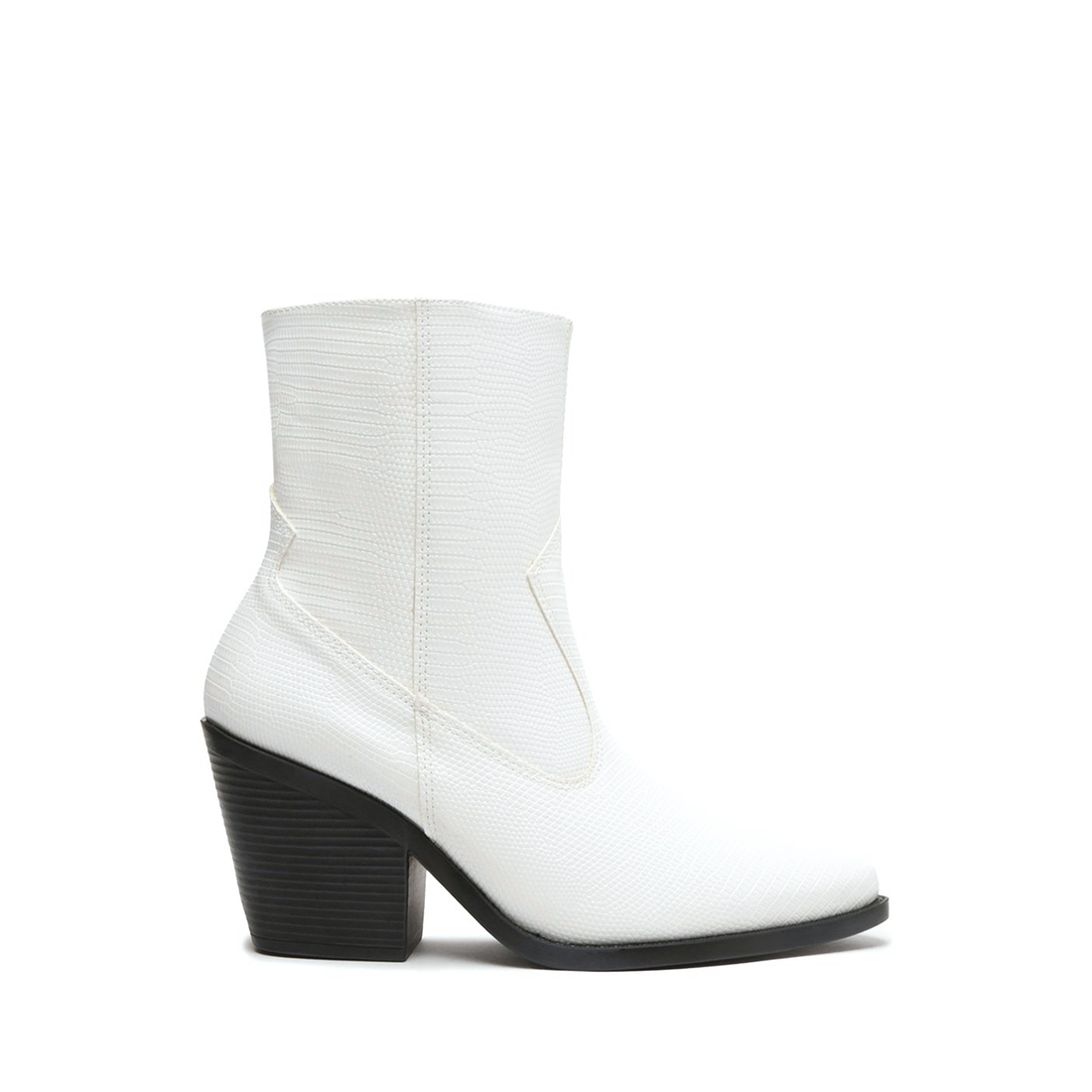 BOTA ECO LEZARD BIANCO