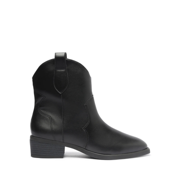 BOTA ECO NAPA PRETO