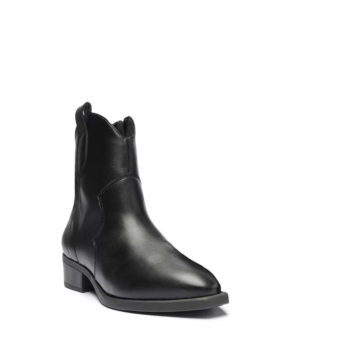 BOTA ECO NAPA PRETO